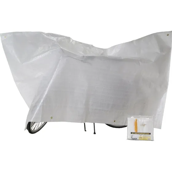VK International Cykelpyjamas til 2 cykler - 140 x 250 cm