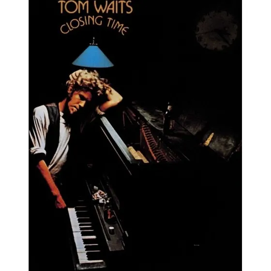 Tom Waits - Closing Time (Remastered) LP