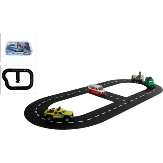 Kids Globe Vej - Pakke med 18 stk. (307 cm)