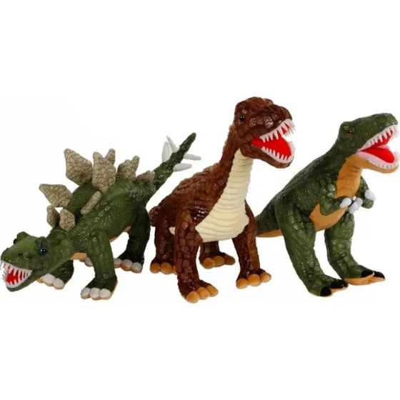 Plush Dinosaurus Tøjdyr (50-73 cm)