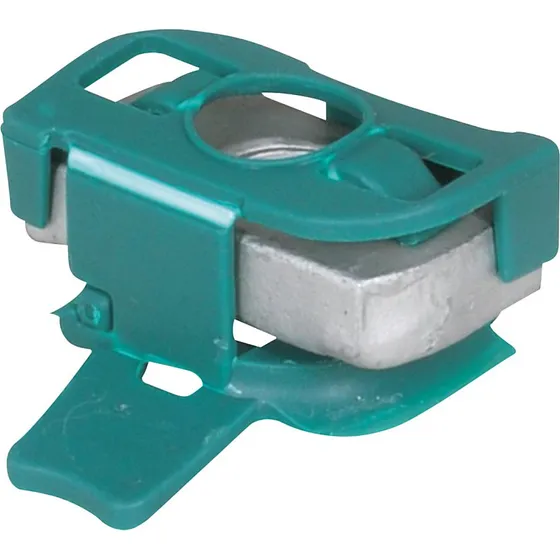 Walraven Strut skydemøtrik M12 BUP til 21/41x41 profilskinner
