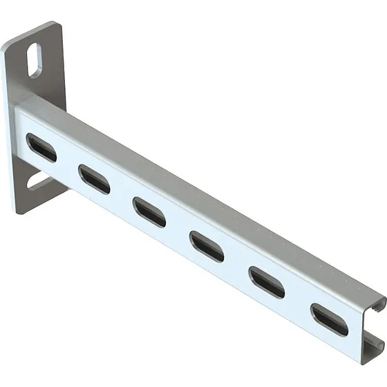 Walraven Rapidstrut vertikal konsol BUP 300 mm 41x21mm