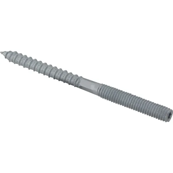 Walraven Ansatsskrue M6x150mm Elforzinket