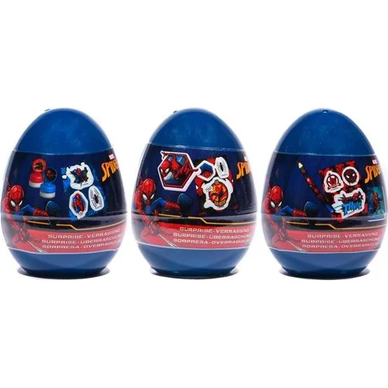 Canenco Spidey Surprise Egg