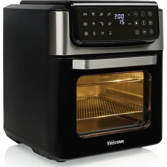 Tristar FR-9068 Varmluftsfritureovn, 12 l, Sort