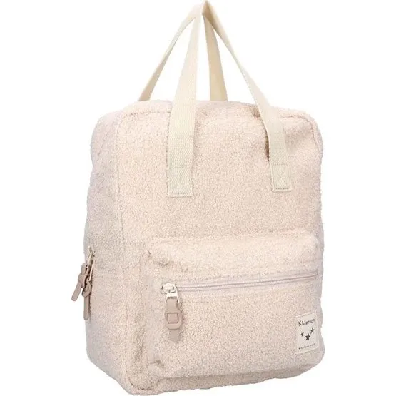 Kidzroom Berlin Rygsæk - Soft Whispers Beige
