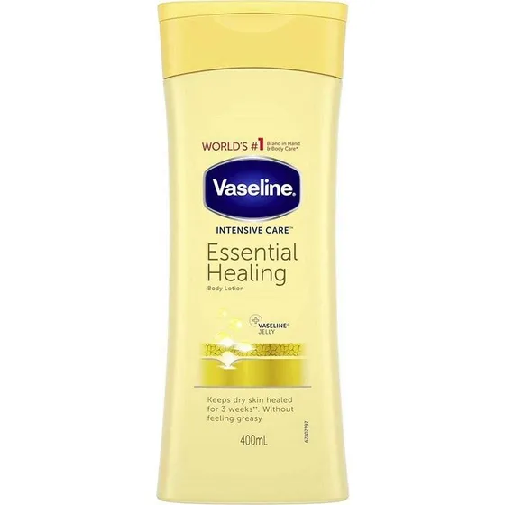 Vaseline Intensive Care Essential Healing Body Lotion 400ml