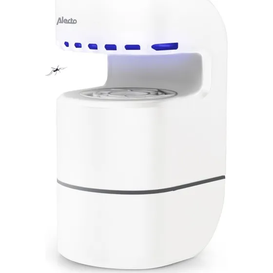 Alecto Insektlampe - Hvid Plug and Play