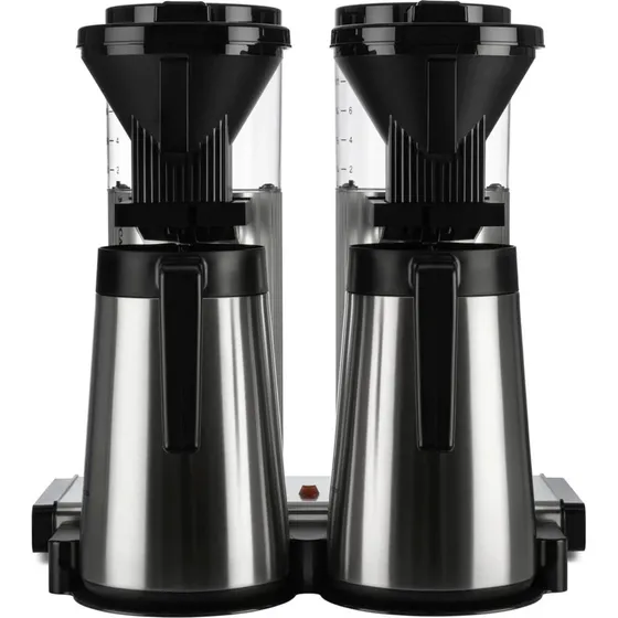 Moccamaster CD Thermo Automatic Double kaffemaskine