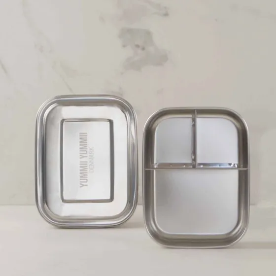 YUMMII YUMMII Bento Medium+ 3 rum (1100 ml)