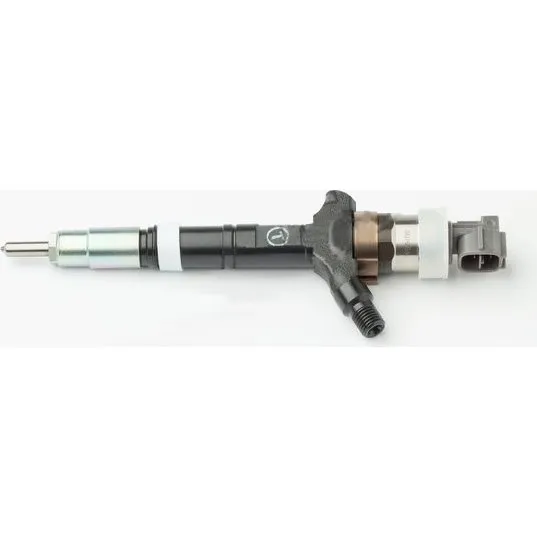 DENSO Indsprøjtningsdyse DCRI100750 til Toyota Land Cruiser