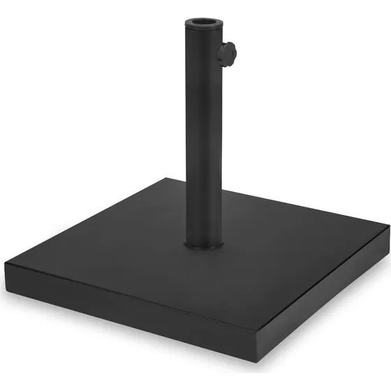 VONROC Rosolina Parasolfod - 26 kg med betonfyld og stål