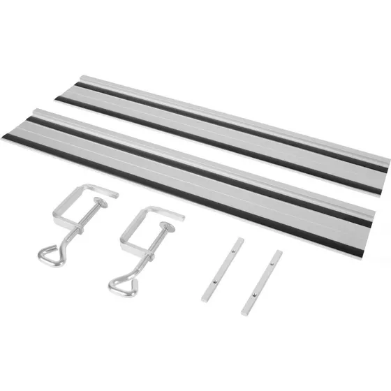 VONROC Føringsskinner 2x500mm til kompakt rundsav og dyksav
