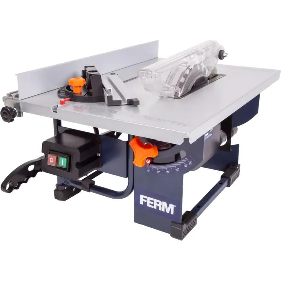 FERM TSM1036 Bordsav - 800W - 200mm