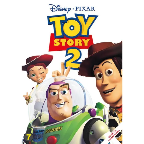Toy Story 2 - DVD