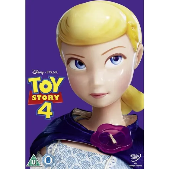 Disney Pixar Toy Story 4 - DVD (Import)