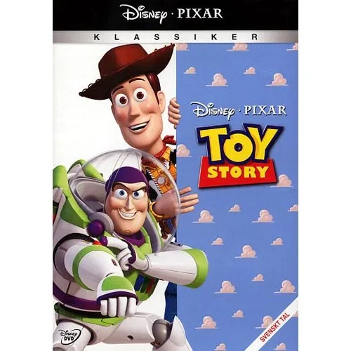 Toy Story 1 (DVD)