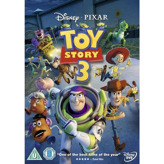 Disney Pixar Toy Story 3 (DVD)
