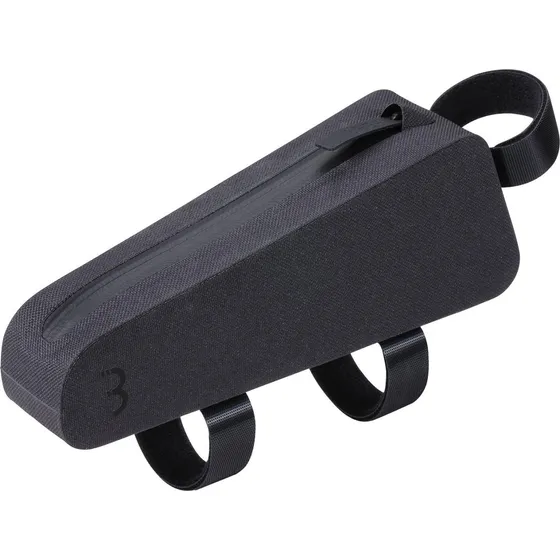 BBB SealTank Steltaske - Vandtæt 0,8L - Sort