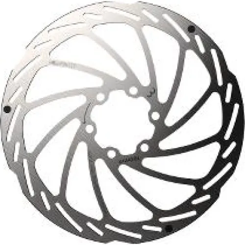 BBB PowerStop 160 mm 6-huls bremseskive med indikator