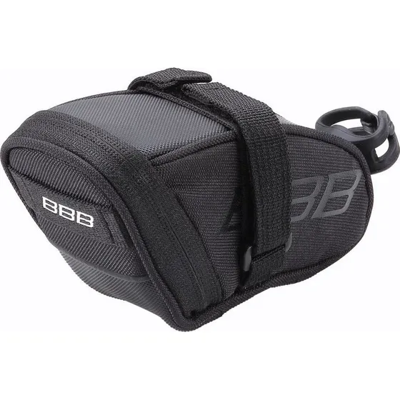 BBB SpeedPack S Sadeltaske - Vandtæt - Sort