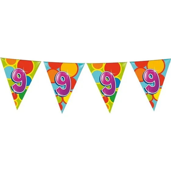 Haza Witbaard Flag line 9 år 10m