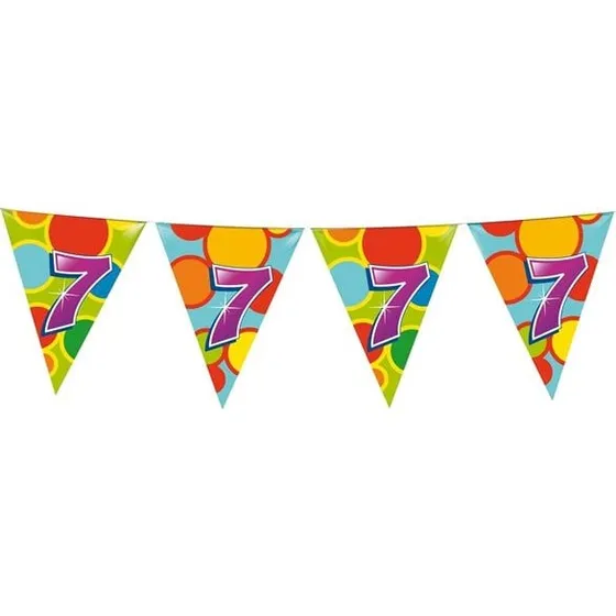 Haza Witbaard Flag line 7 years 10 meter