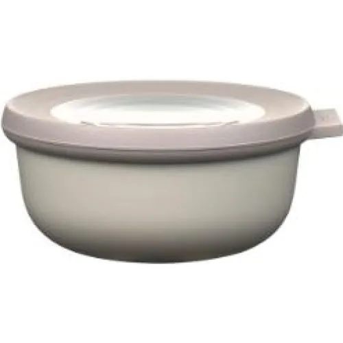 Mepal Cirqula Skål m/låg - Nordic White - 350 ml