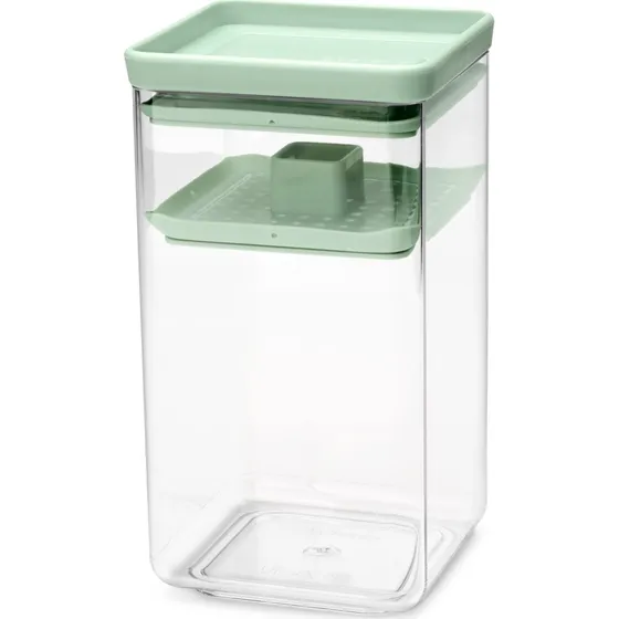 Brabantia Tasty+ Fermenteringssæt, Jade Green, 1,6L