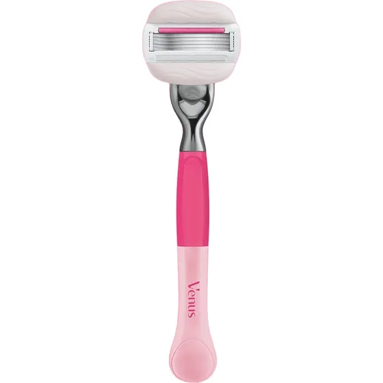 Gillette Venus Pro ComfortGlide Tropical - Lyserød