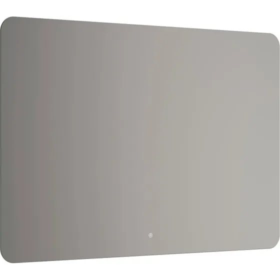 Dansani Mido+ Glow spejl, dæmpbar 120x80 cm