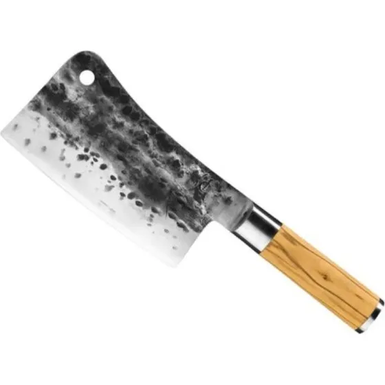Forged Kødøkse Olive SDV - 18cm