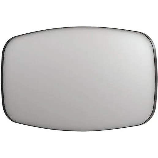 Sanibell INK SP29 superellipse spejl 140x80 cm - Børstet gunmetal