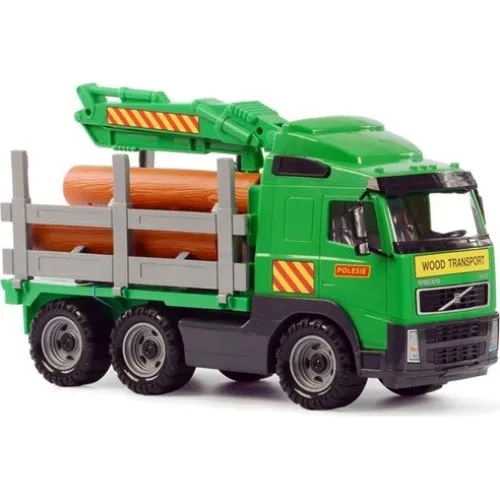 Cavallino Toys Volvo Timber Transport Truck