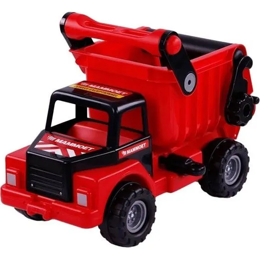 Cavallino Toys Mammoet Dump Truck NR 01 XXXL 74.5cm