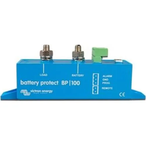 Victron Energy BPR000065400 BatteryProtect 65A 6-35V Blå