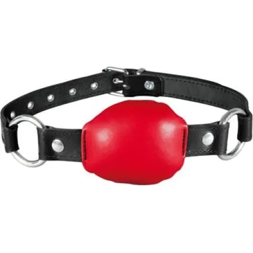 Kiotos Silence Gag Red