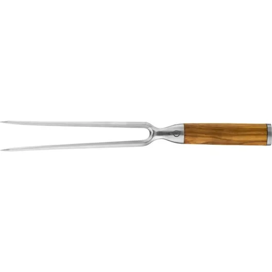 Forged Olive SDV Stegegaffel - 35 cm