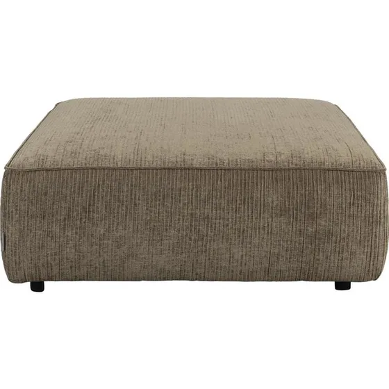 Zuiver Element Hunter 1-personers sofa, brungrå stof
