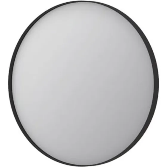Sanibell Proline spejl Ø40 cm mat sort