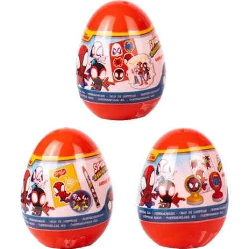 Canenco Spidey Surprise Egg