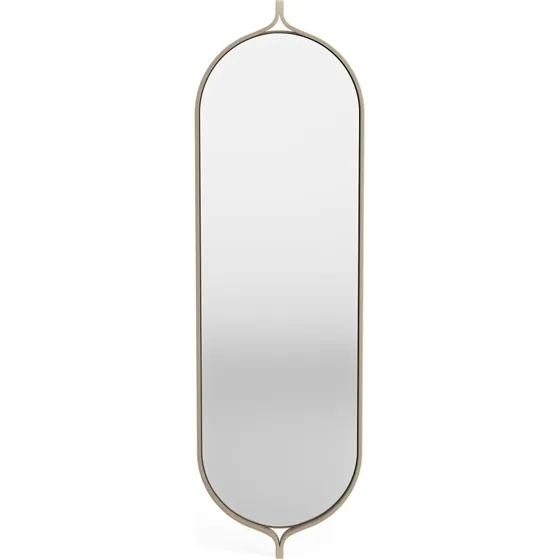 Swedese Comma Spejl H135 Nutmeg