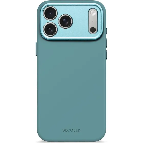 Decoded Mobilcover til iPhone 17 Pro Max - Retro Blue