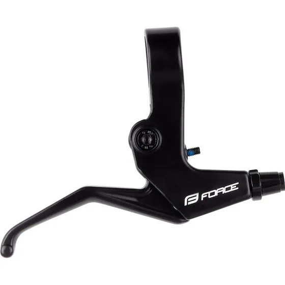 FORCE bremsegreb til V-bremser Revoshift, aluminium, sort