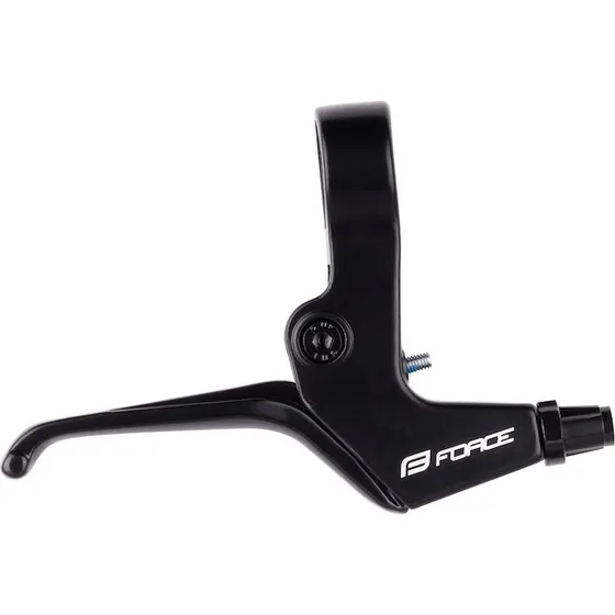 FORCE bremsegreb til V-bremser 16-24" - Sort Aluminium