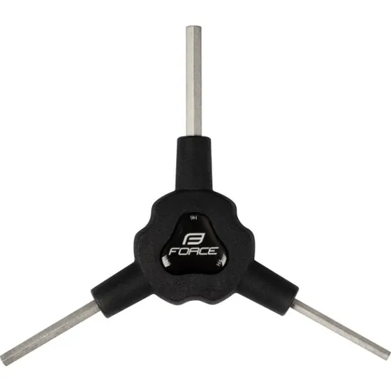 Force Unbrako Y-nøgle 4/5/6mm