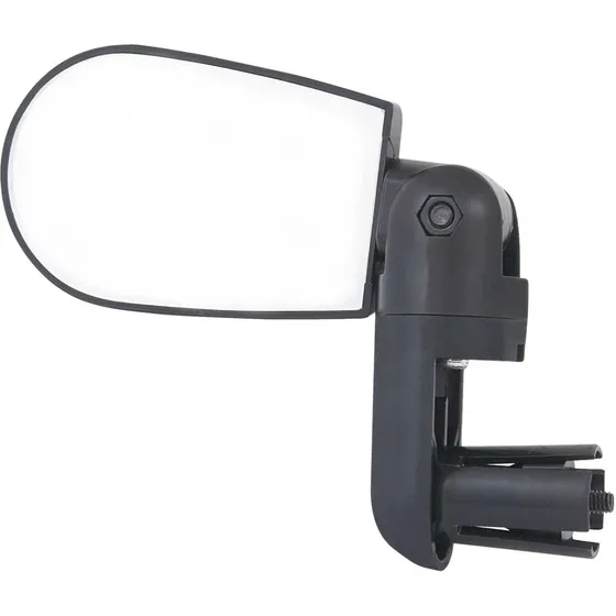 Force Mini Sidespejl til cykelstyr (80 x 54 mm)