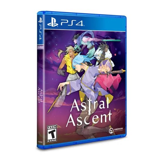 Astral Ascent