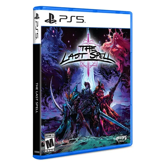 The Last Spell (Limited Run) Import