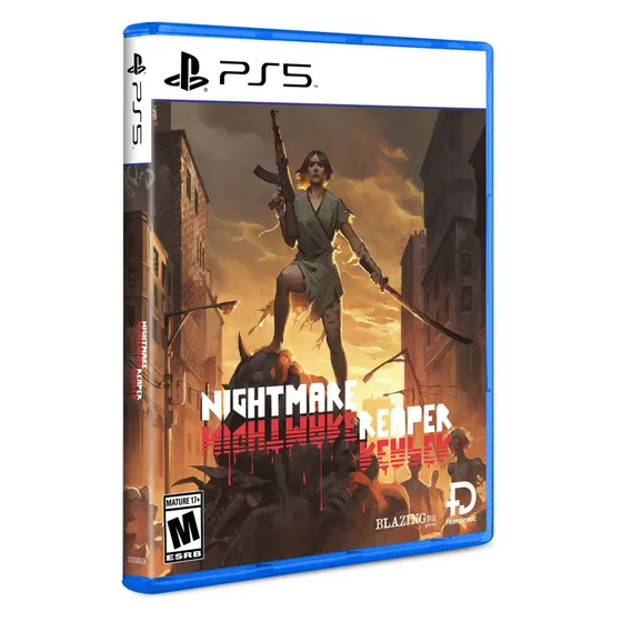 Nightmare Reaper (Limited Run) Import